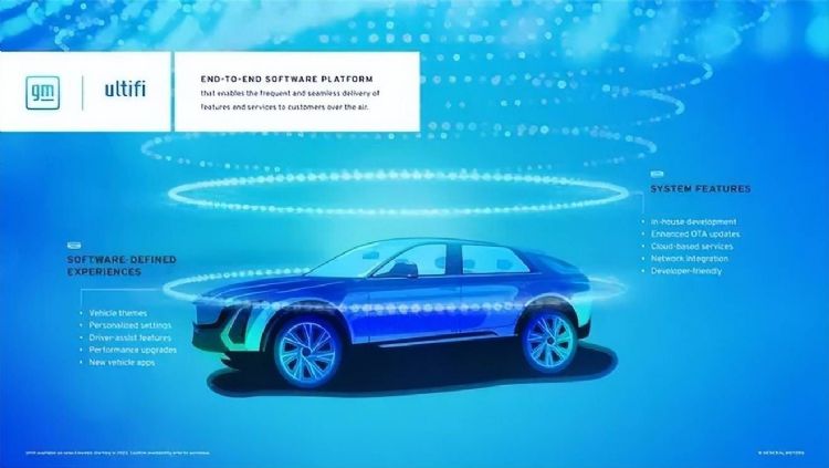 GM号召产业共创软件体验 推uProtocol开源软件协议