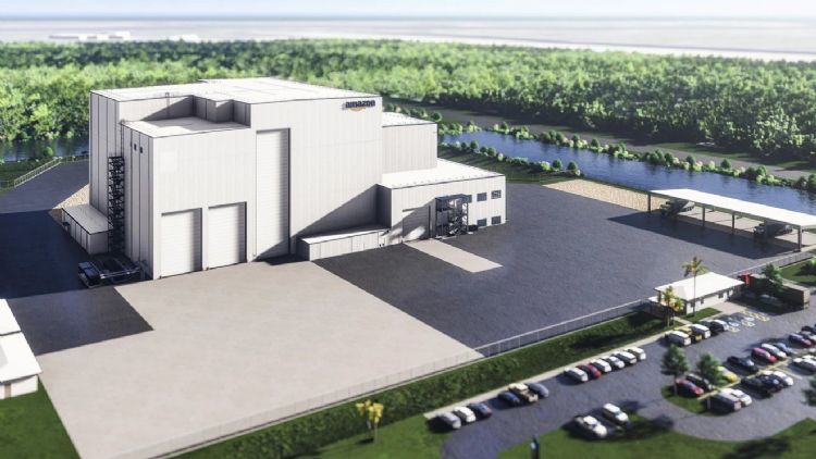 亚马逊建卫星加工设施 为Project Kuiper铺路