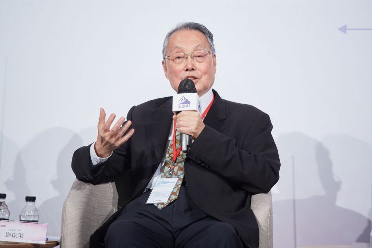 宏碁创始人施振荣：王道精神可为企业遵循心法