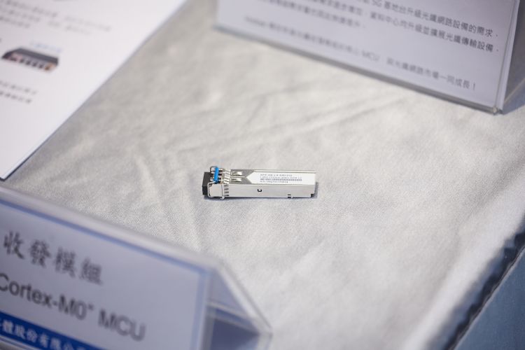 消费类MCU 2023年上半价格走势趋跌，不过晶圆厂、封测厂代工成本有机会进一步下调。李建梁摄