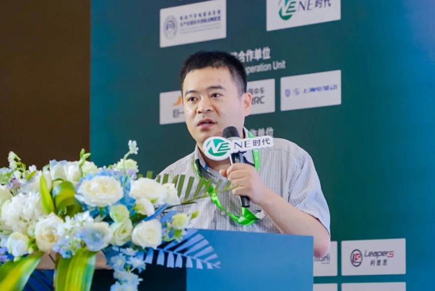 华域麦格纳王飞：电驱动系统关键零部件可靠性全流程思考