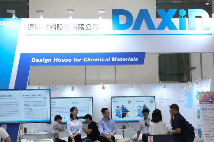 LCD 2023年下半回暖 达兴材料半导体开跑