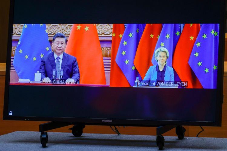 欧盟与国内的关系，再次由于北京当局限制镓锗金属而受到检验，欧盟也急令本土业者确保替代方案。法新社