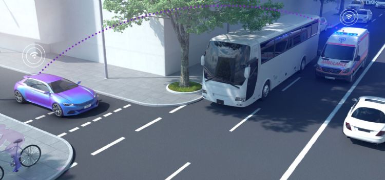 V2X要普及化，尚有标准、市场及法规等问题待解决。SAE