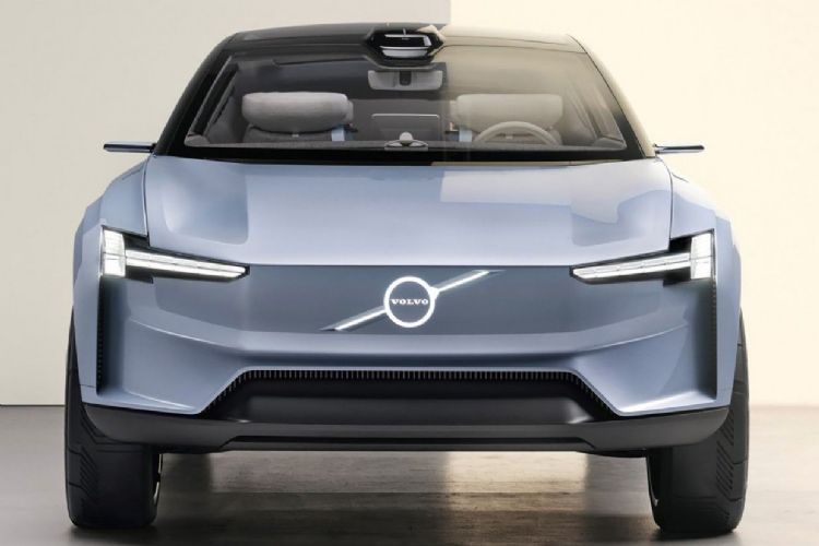 Volvo EX90具双向充电功能 可回输电力至电网和家庭