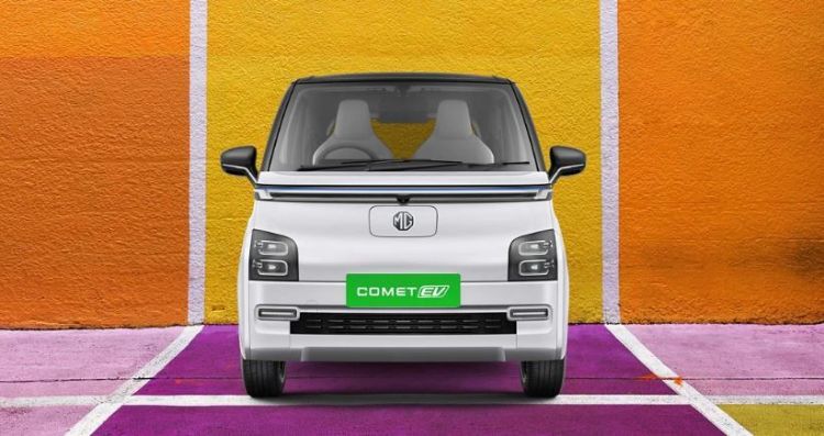 向塔塔汽车下战帖 MG挑战印度最平价EV 不用1万美元