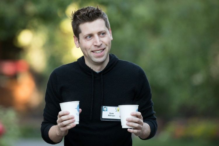 投身新科技太积极？Sam Altman：因政府畏缩