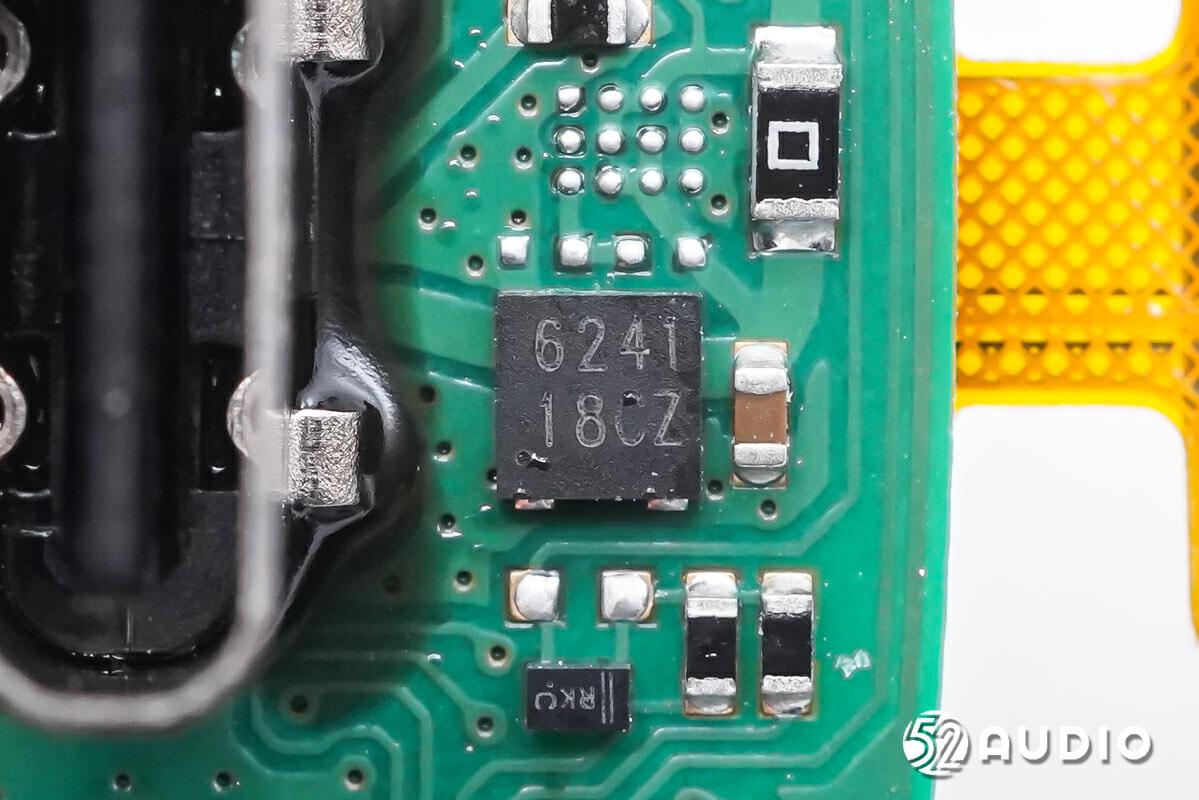 拆解报告：iQOO TWS Air真无线耳机-我爱音频网