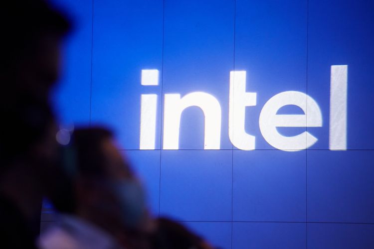 英特尔宣布以更先进的Intel 18A制程，抢下美国政府订单。李建梁摄（数据照）
