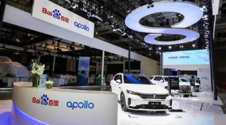 百度无人出租车规模称霸国内 盈利能力仍受质疑