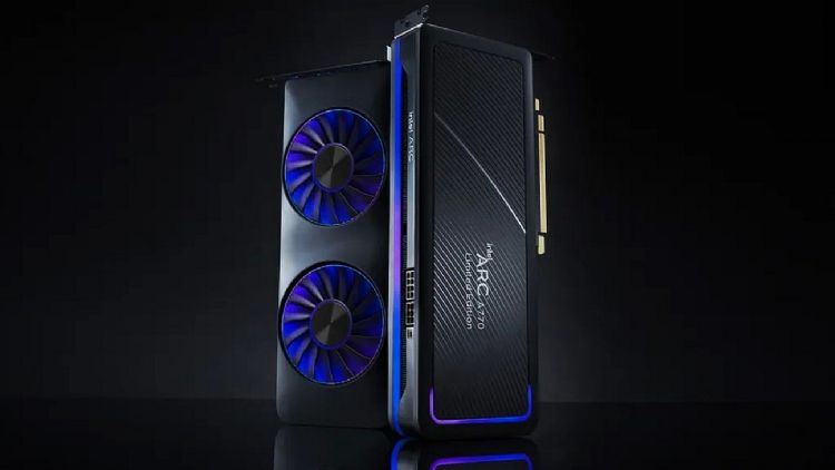英特尔内部游戏实测 Arc A750表现完胜NVIDIA RTX 3060