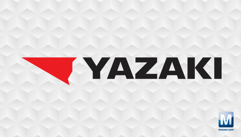 贸泽电子与Yazaki Corporation 签订全球分销协议