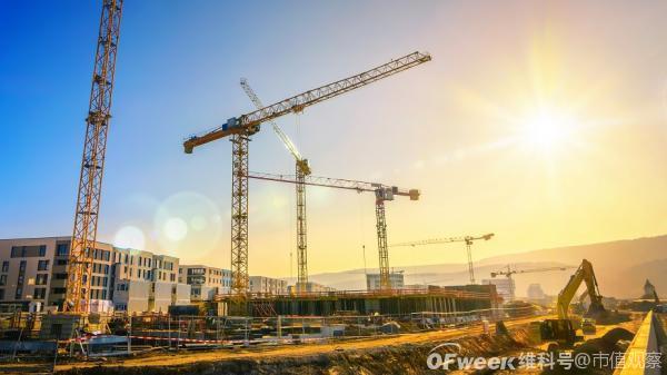 发力！大基建“中字头”股集体大涨，最具看点的赛道之一？
