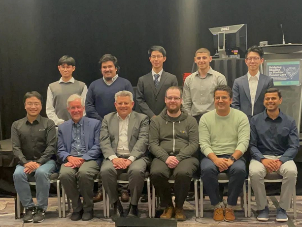 RIOS实验室研一学生张乙海获得 ISSCC 2023 首届“Code-A-Chip”比赛 第一名