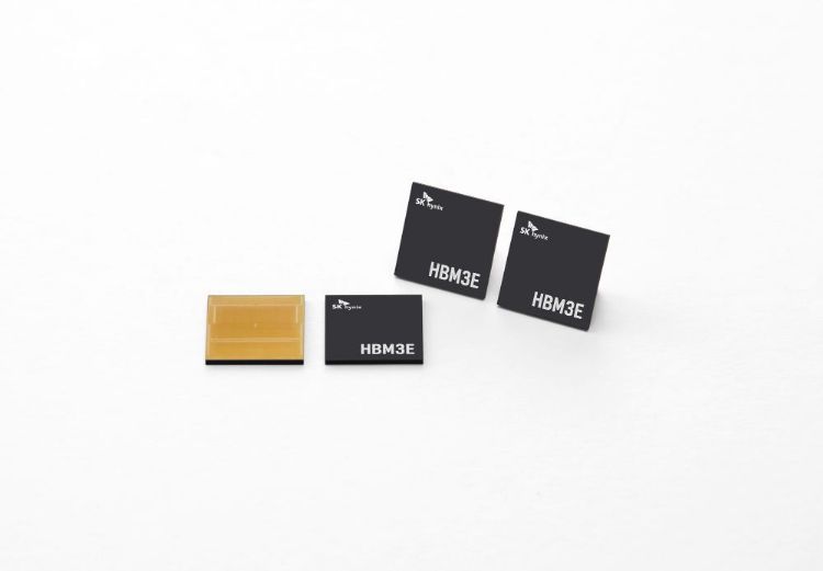 SK海力士成功开发HBM3E 已向NVIDIA提供样品