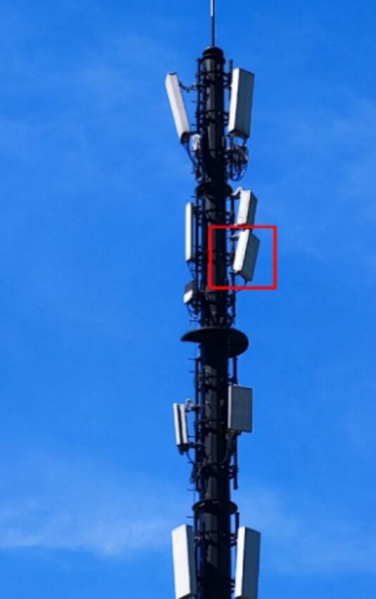 中国移动与华为完成 4.9GHz 大规模天面阵列 AAU 外场验证