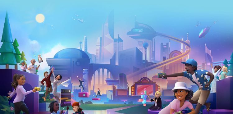 据Meta内部调查报告显示，在Horizon Worlds上建造出的元宇宙虚拟空间，仅9%有超过50人造访。Meta
