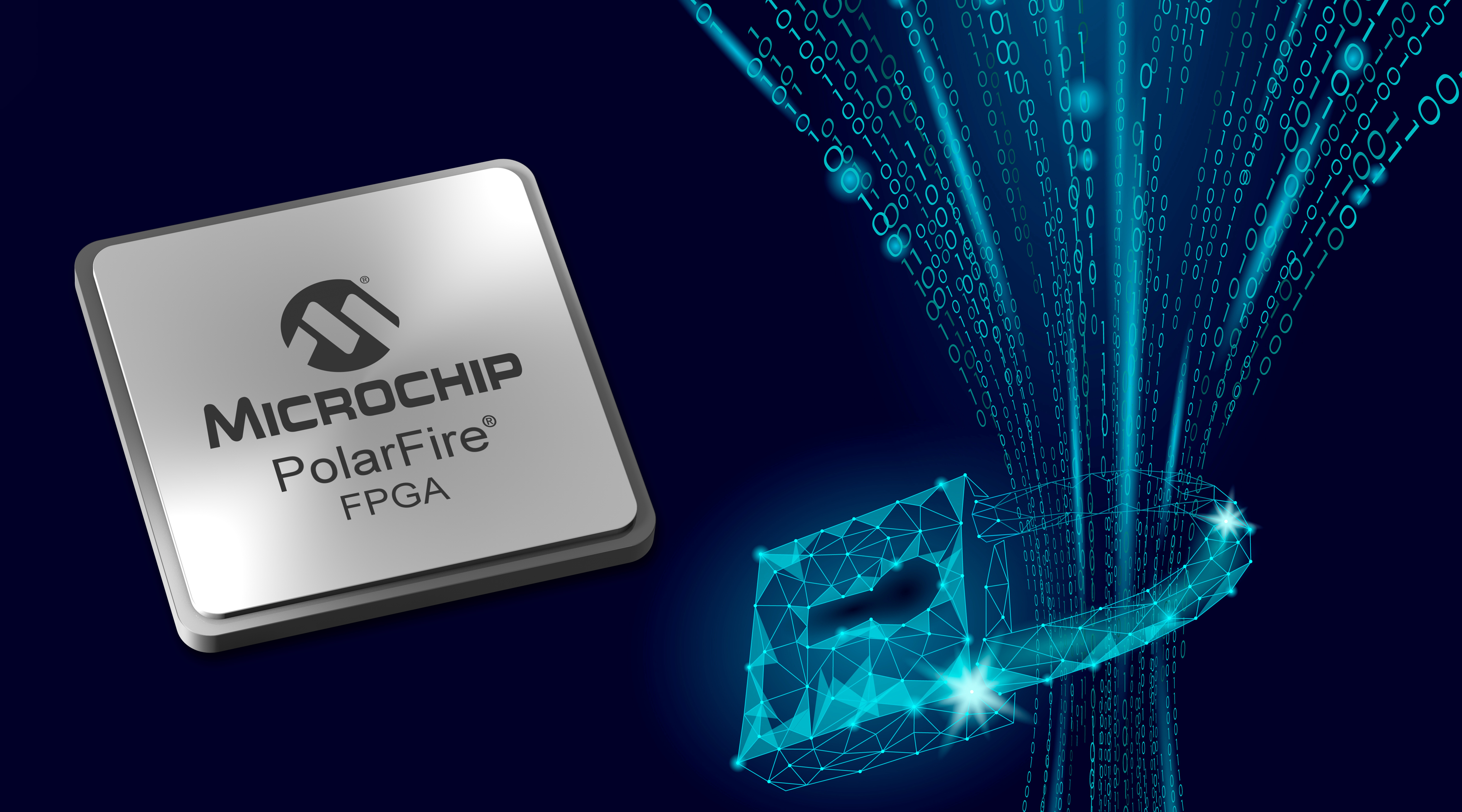 Microchip PolarFire FPGA单芯片加密设计流程 成功通过英国国家网络安全中心审查