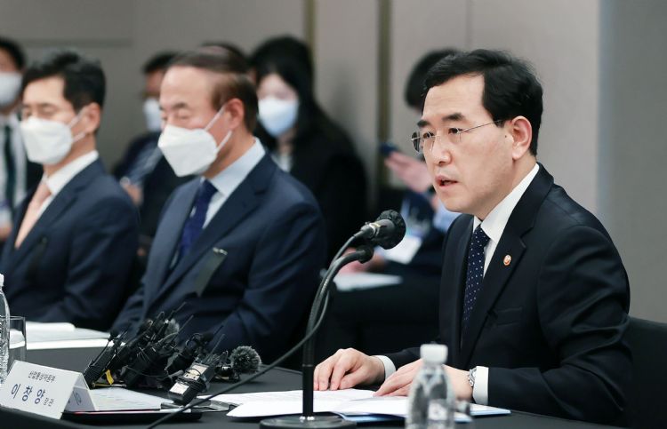 韩国政府日前发表「充电电池产业革新战略」。MOTIE