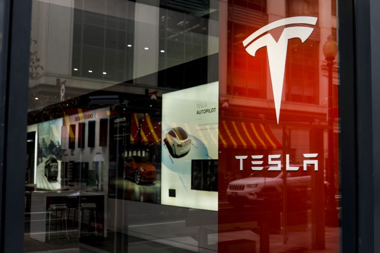 Tesla新推出永磁电动马达不会用到任何稀土元素。法新社