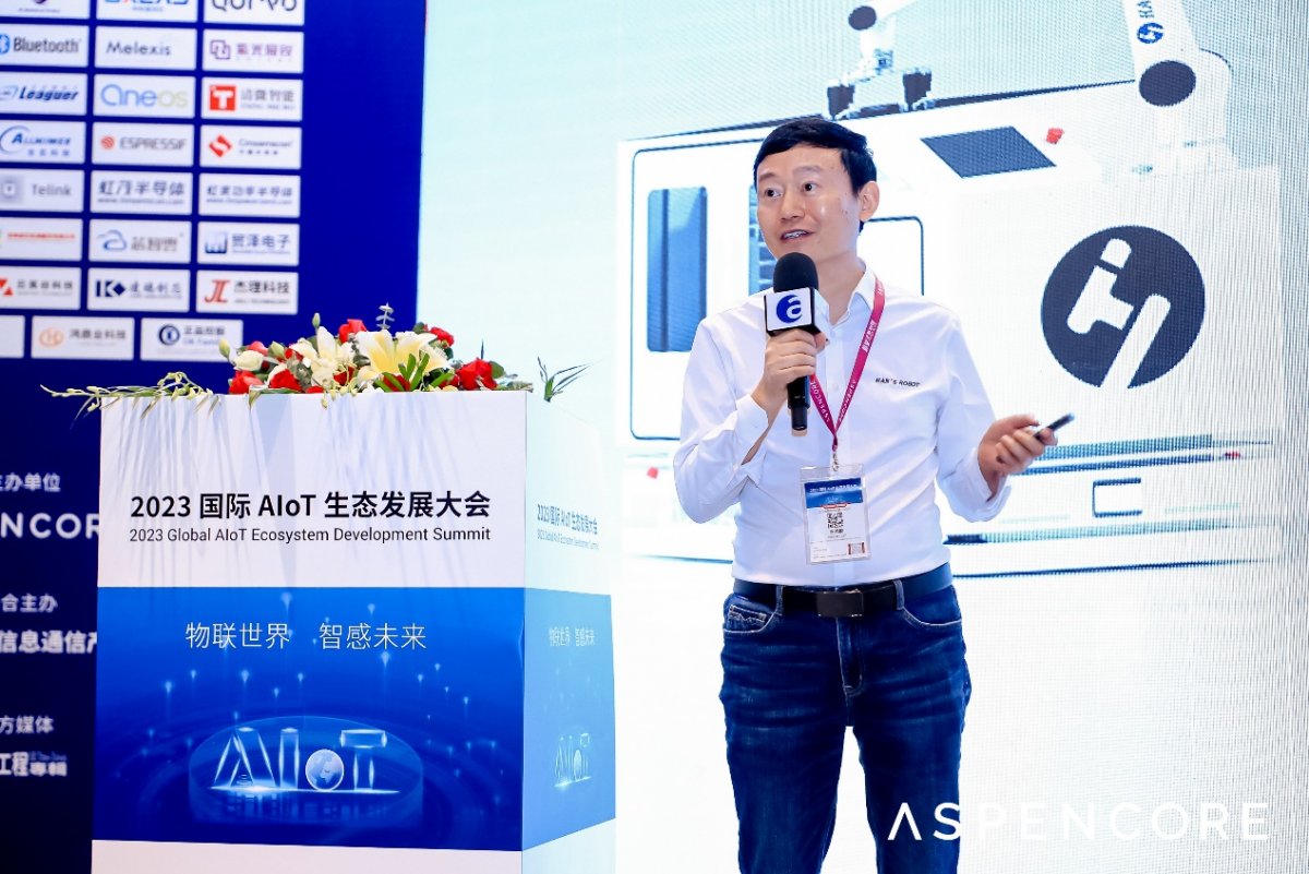 AI, 协作机器人的未来