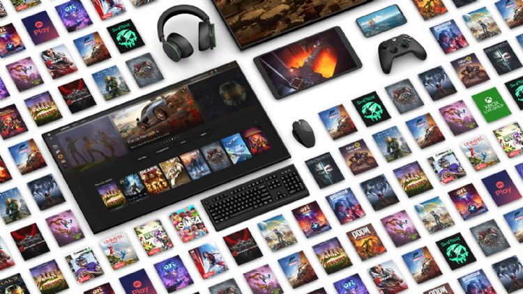微软认为云端游戏市场尚未成熟，现阶段应与其他业者联手推广。Xbox
