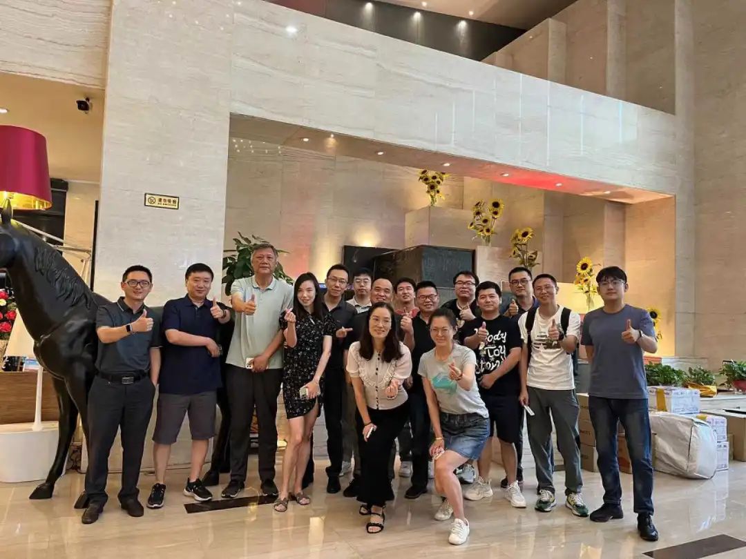 FCA会员单位出席TC626 WG1、WG2会议，为UFCS融合快充发展积极献策-充电头网