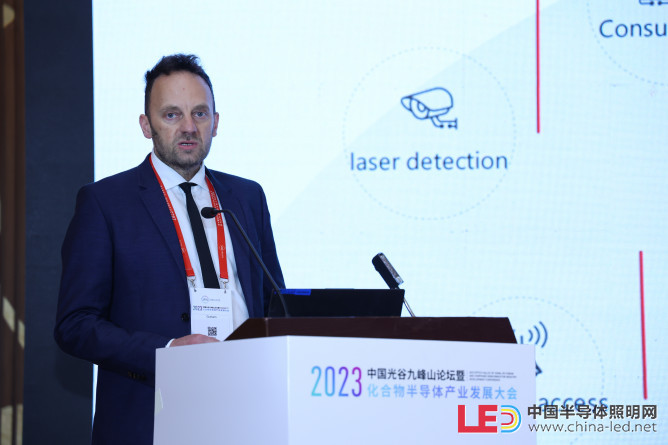 Ipswich Research Centre首席技术专家Graham BERRY