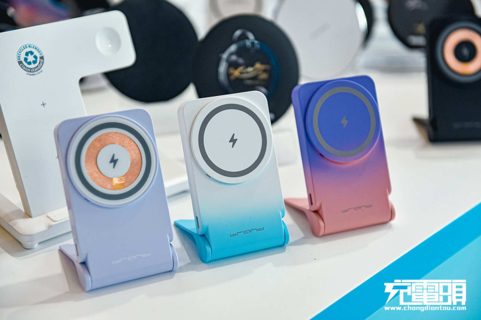 2023香港春季电子产品会精彩回顾-充电头网