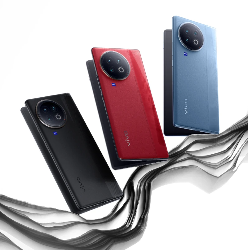 vivo X Fold2支持Snapdragon Sound骁龙畅听 轻量级折叠屏选手 性能影音不妥协-我爱音频网
