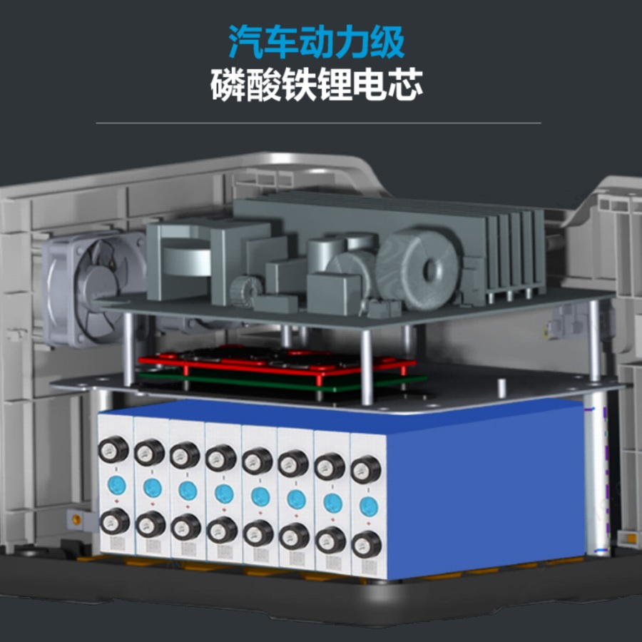 瑞小电将在上海国际户外展发布户外电源新品-充电头网