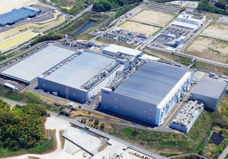联电正考虑在日本三重县的12寸晶圆厂USJC内，兴建新的厂房。USJC