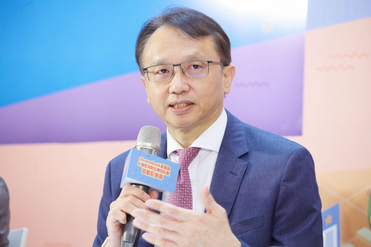 宏碁董事长暨CEO陈俊圣指出，英特尔财报不佳，是PC产业的黑天鹅，须审慎因应。DIGITIMES数据照片