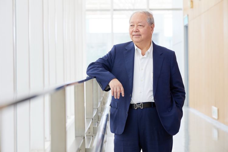 (Daily Issue)专访／广达谨慎总舵手 梁次震谈ODM大势：成长要等2024