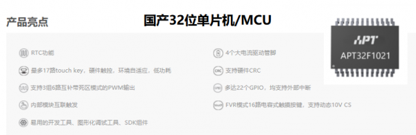智能LED灯条控制MCU方案开发