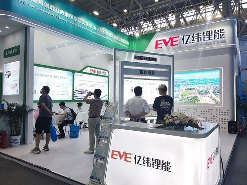 国内锂电池大厂亿纬锂能计划投资4.22亿美元，在马来西亚兴建新生产设施。亿纬锂能