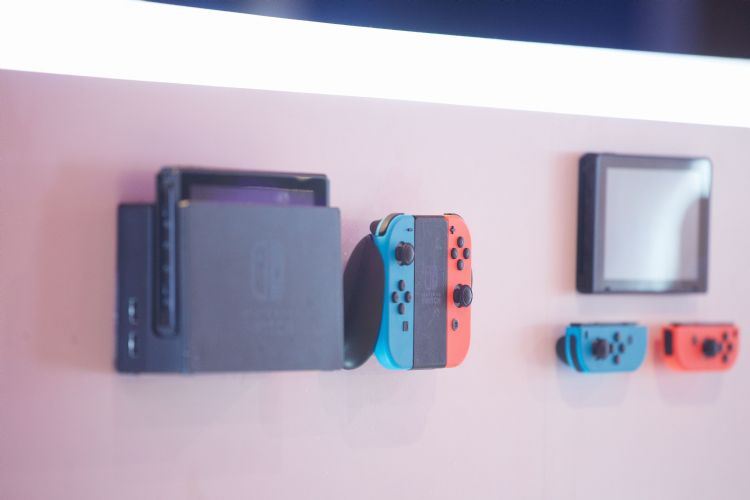 任天堂Switch销售走软 2022出货下修为1,900万台