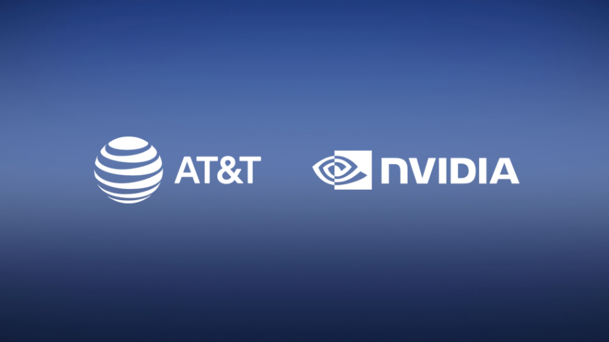 AT&T 使用NVIDIA AI 全方位优化运营