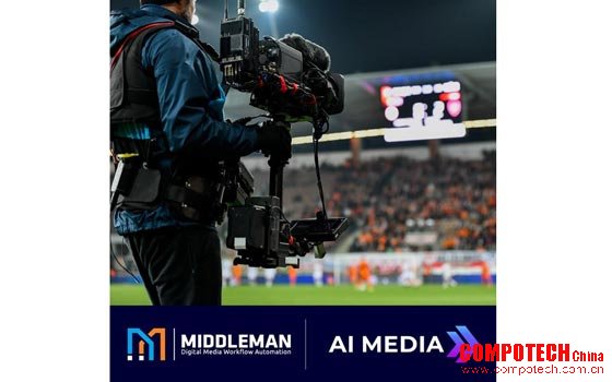 AI-Media 与 Middleman 宣布建立广告投放合作伙伴关系