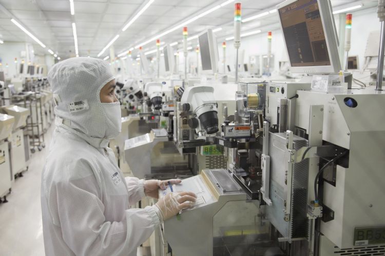 中型封测厂资本支出保守 菱生估3Q23回温