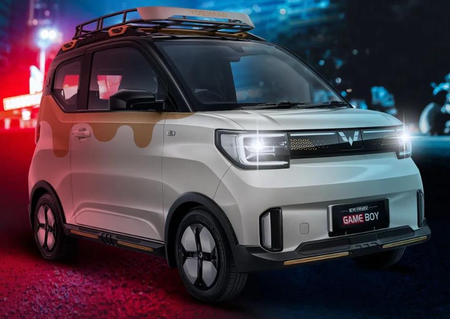 五菱汽车2022年销超160万辆