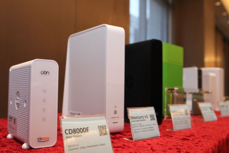 鋐宝从品牌转代工 5G FWA竞争更激烈