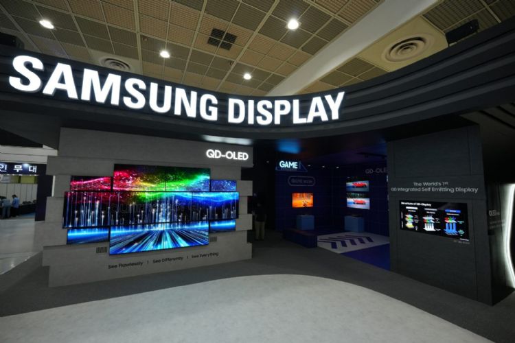 SDC成功救援母公司 3Q22中小尺寸OLED笑傲江湖