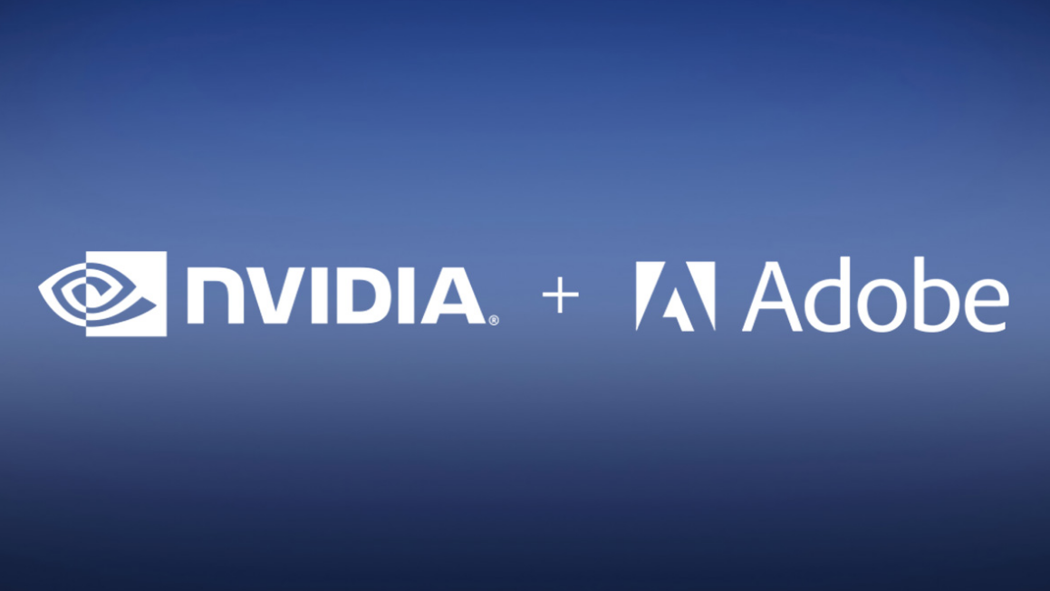 Adobe 携手 NVIDIA 释放生成式 AI 的力量
