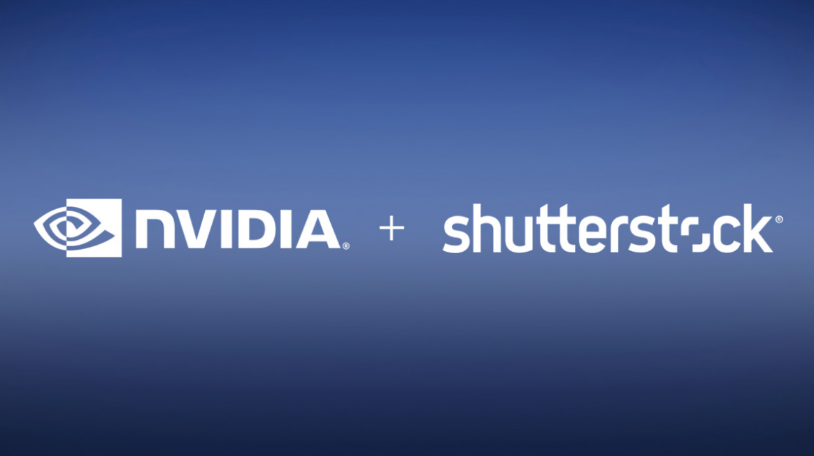Shutterstock 与 NVIDIA 合作，为生成式的 3D 艺术家工具构建 AI 基础
