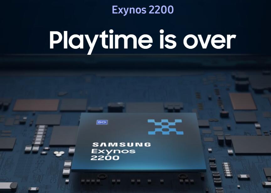三星不信邪，未来 Exynos 芯片仍将使用 AMD RDNA 架构 GPU