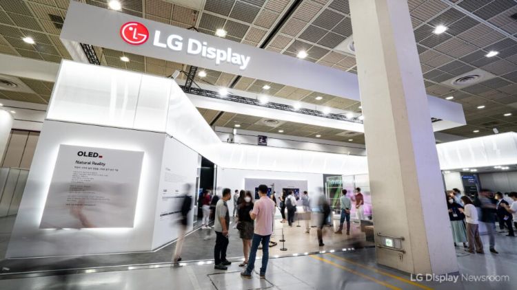 LGD白光OLED出货悲喜 三星心意成关键