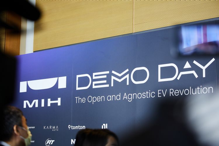 Demo Day不仅是MIH团队武力展示时间，更是SDV产业发展的风向球。李建梁摄