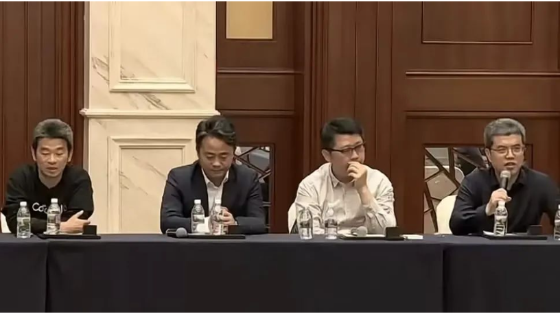 哲库裁员会议完整实录：高管数次落泪，补偿员工N+3