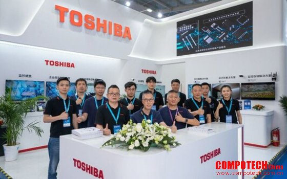 数智创新 东芝硬盘赋能数据存储新革命